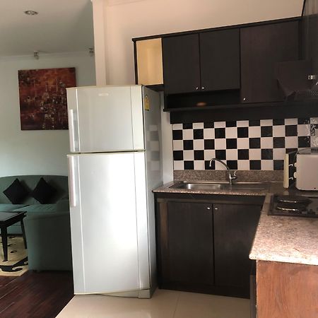 Orchid Kathu Heights Service Apartments Экстерьер фото
