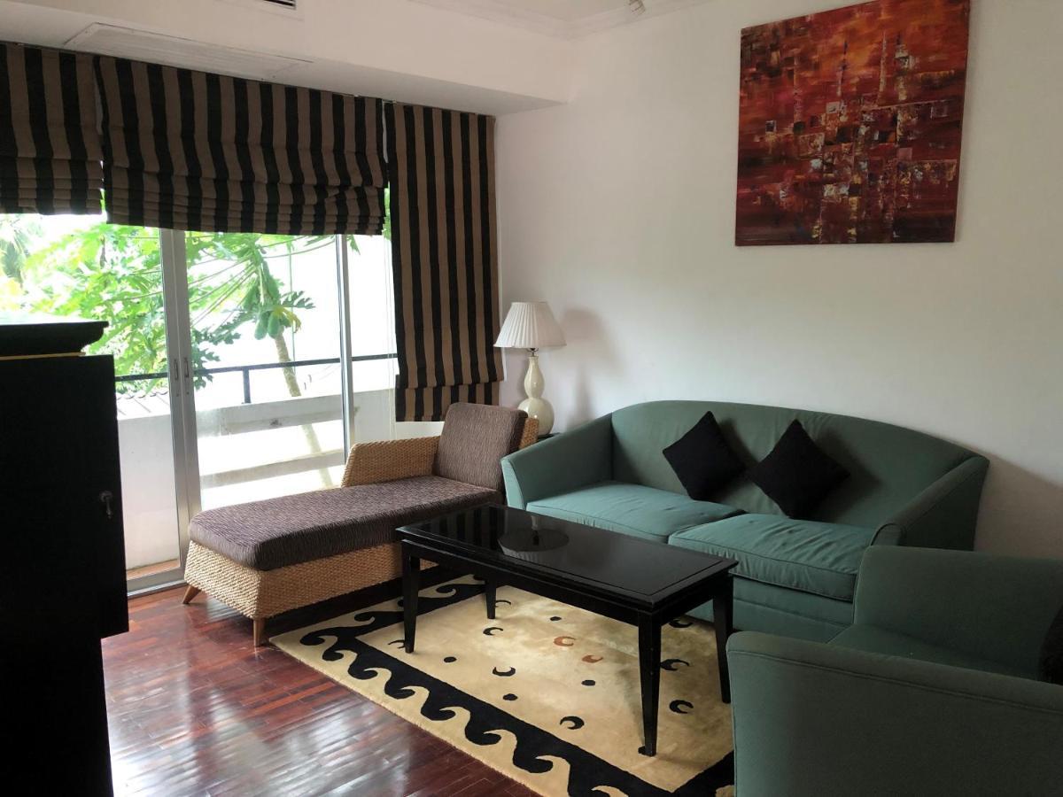 Orchid Kathu Heights Service Apartments Экстерьер фото