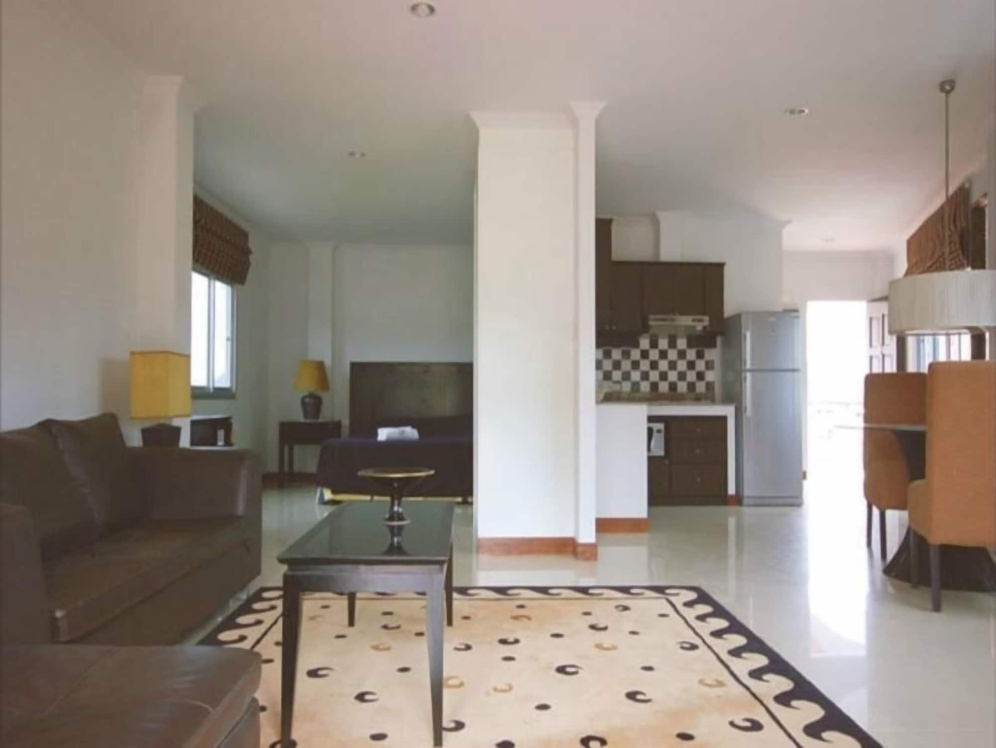 Orchid Kathu Heights Service Apartments Экстерьер фото