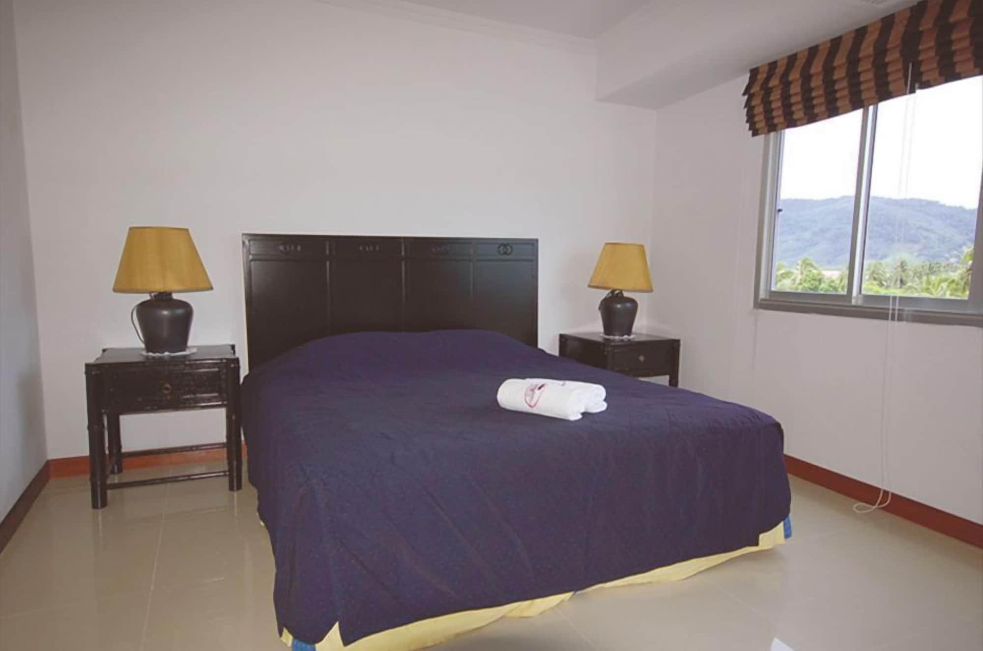 Orchid Kathu Heights Service Apartments Экстерьер фото