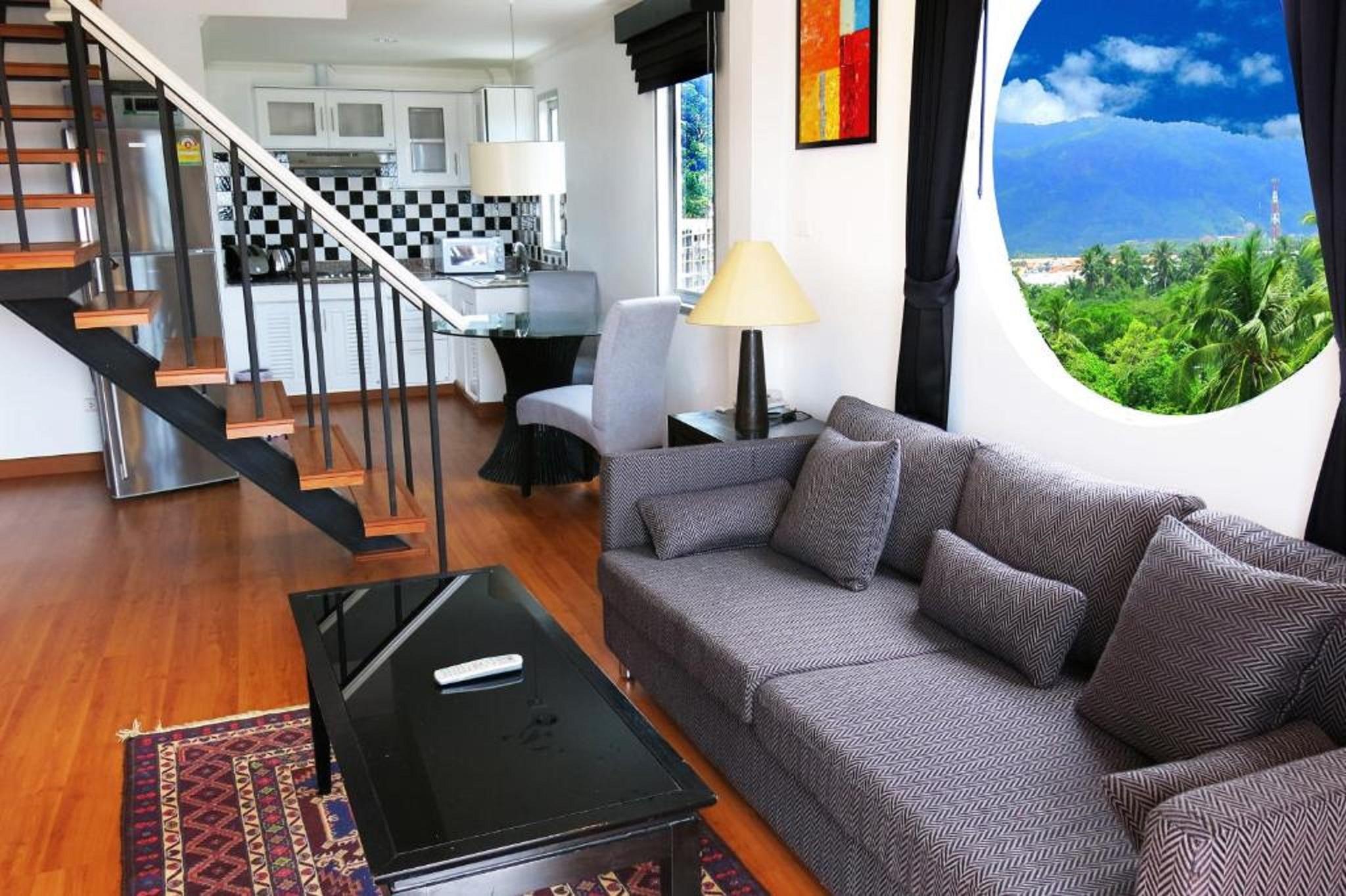 Orchid Kathu Heights Service Apartments Экстерьер фото