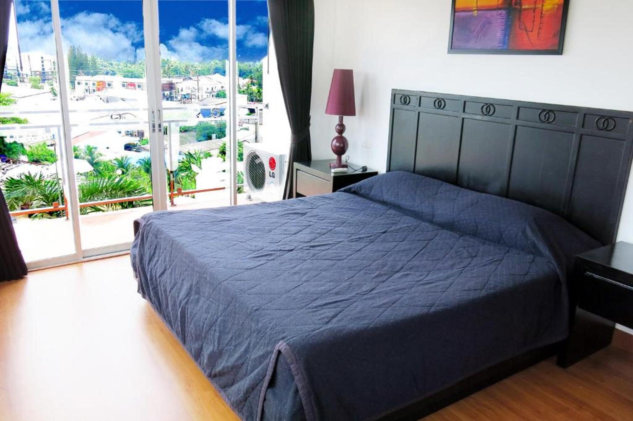 Orchid Kathu Heights Service Apartments Экстерьер фото